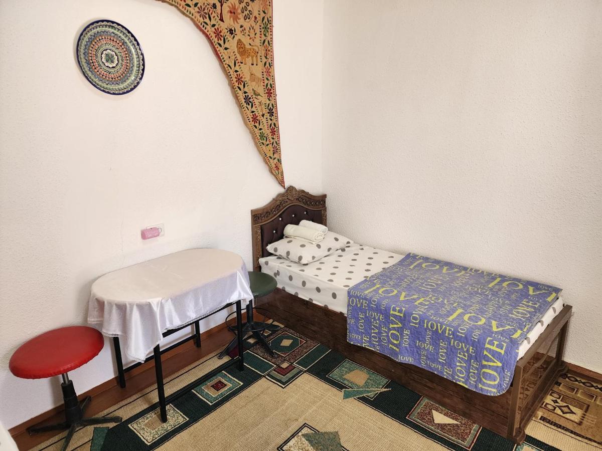 Zafar Family Guesthouse Bukhara Eksteriør billede