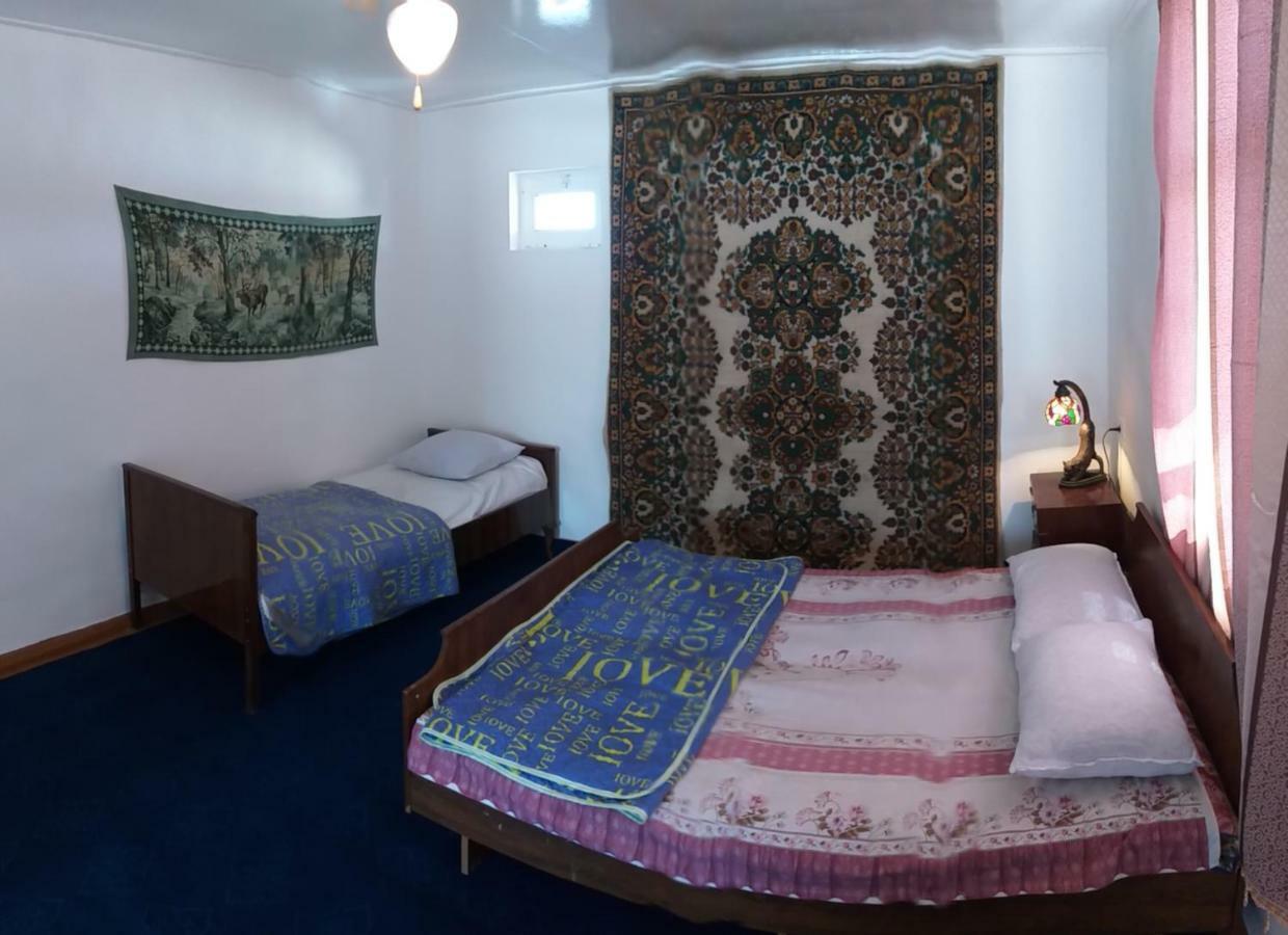 Zafar Family Guesthouse Bukhara Eksteriør billede