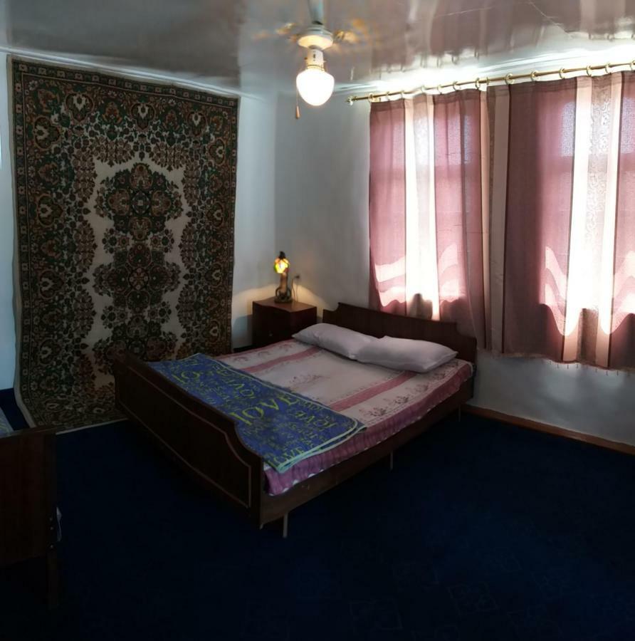 Zafar Family Guesthouse Bukhara Eksteriør billede