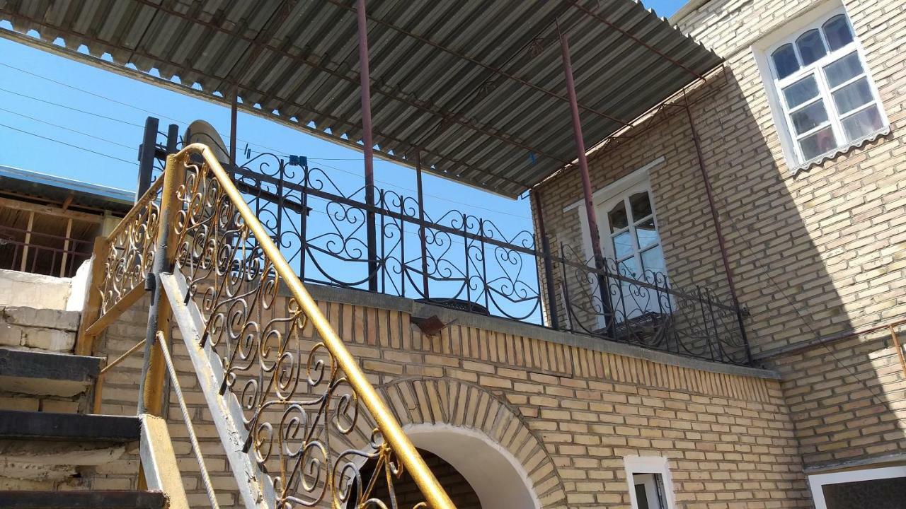 Zafar Family Guesthouse Bukhara Eksteriør billede