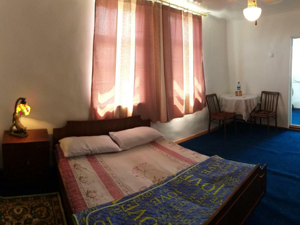 Zafar Family Guesthouse Bukhara Eksteriør billede